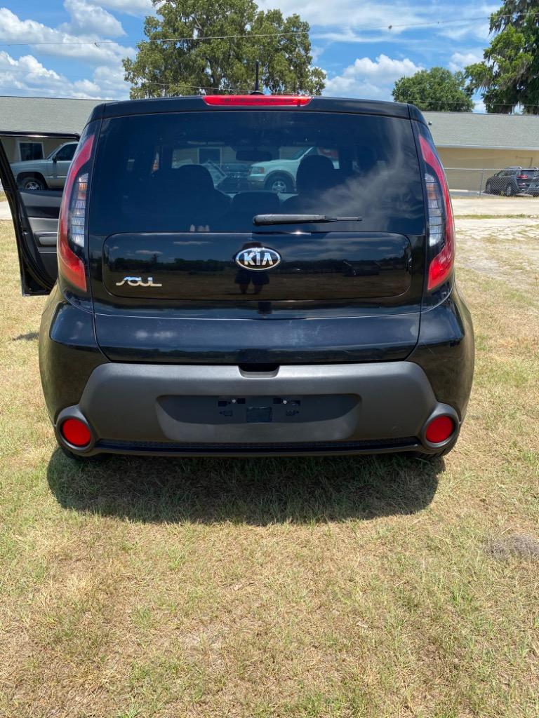 2015 Kia Soul Base photo 3