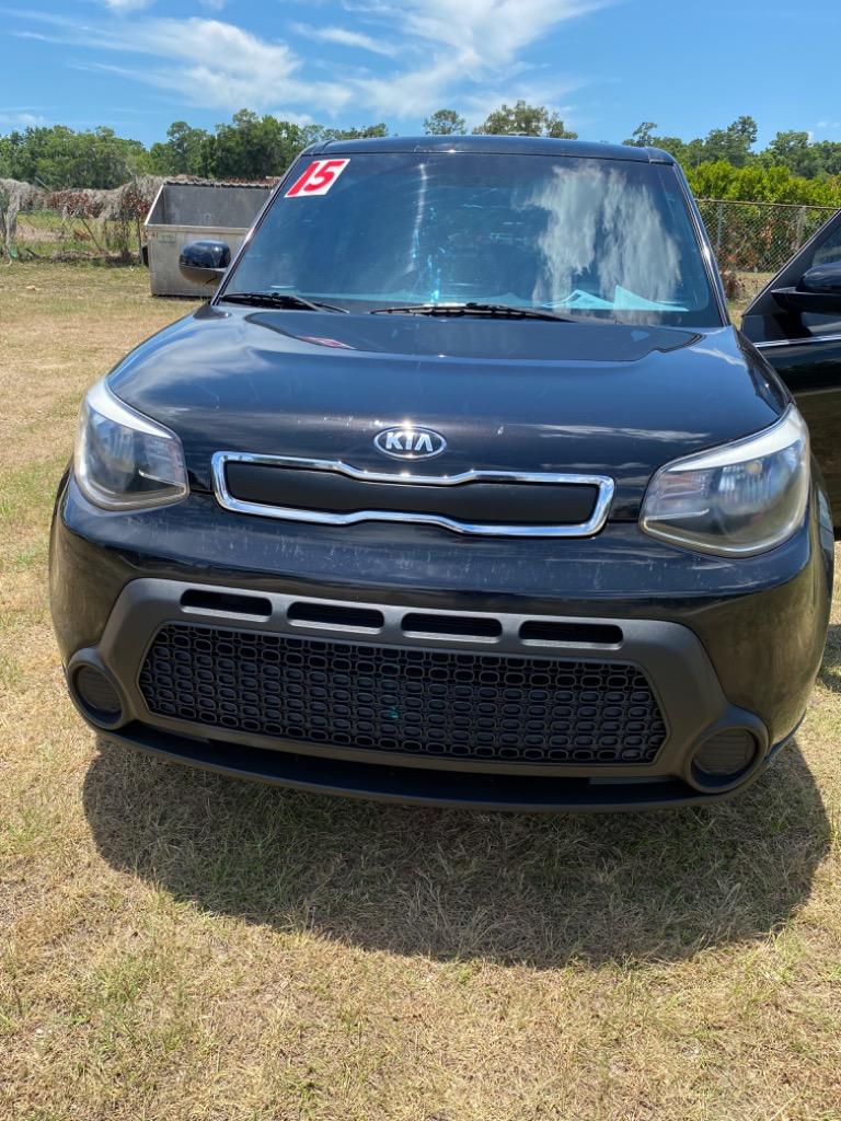 2015 Kia Soul Base photo 2