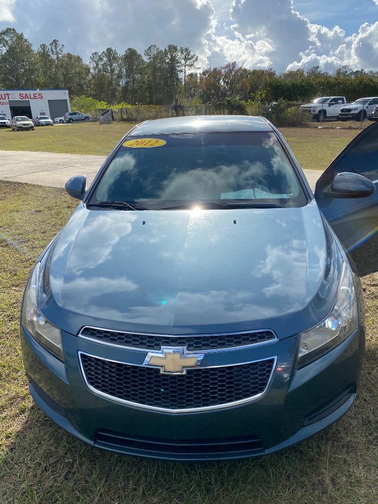 Chevrolet Cruze's photo