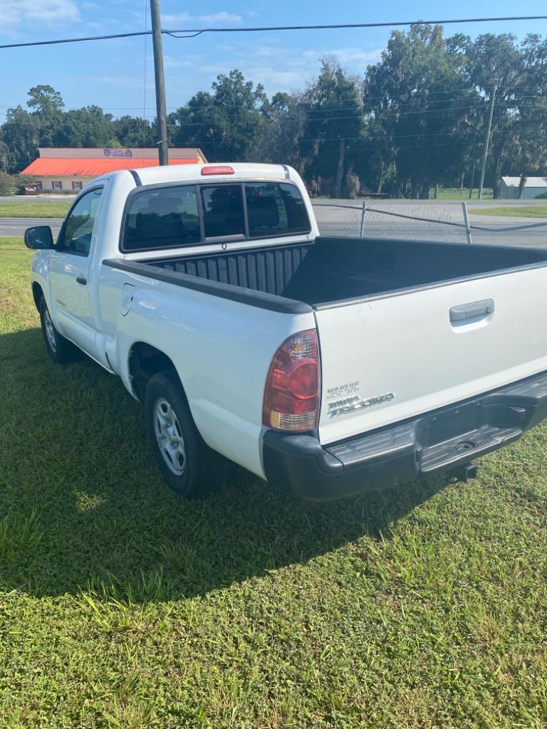 2008 Toyota Tacoma Base photo 3