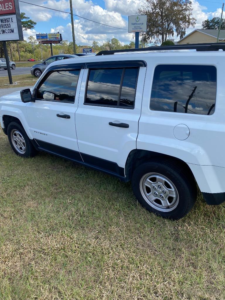 2016 Jeep Patriot Sport photo 3