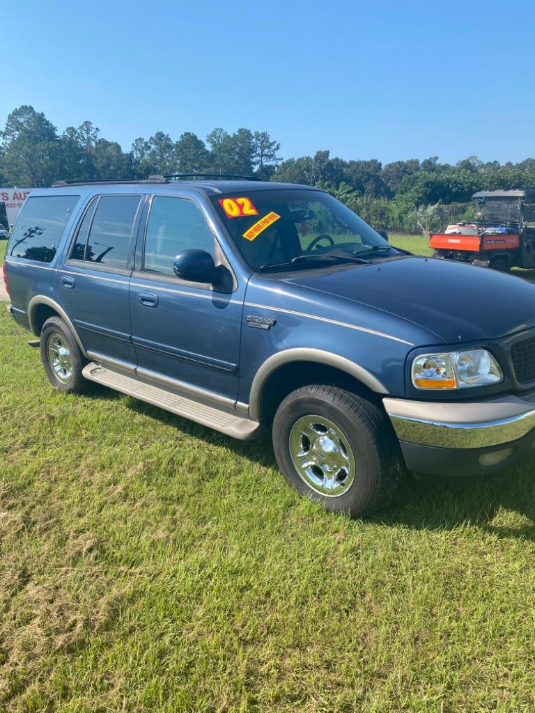 2002 Ford Expedition Eddie Bauer