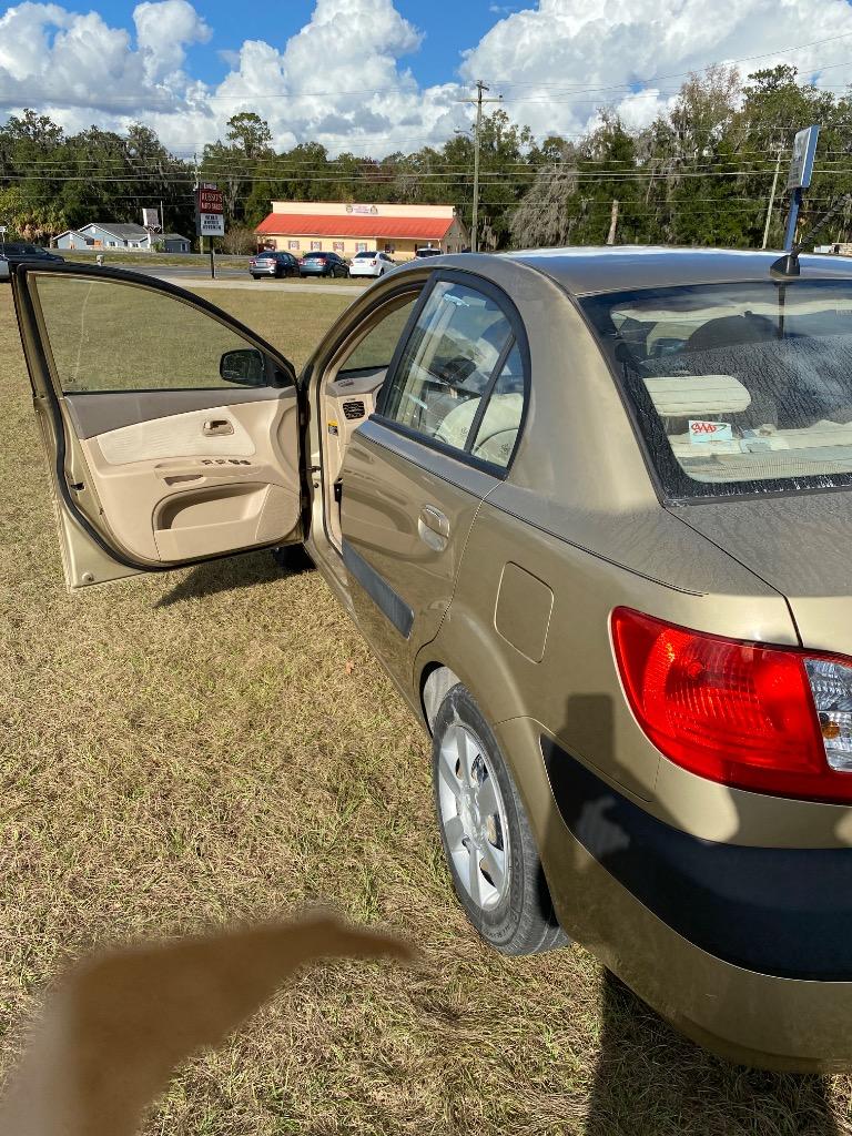 2006 Kia Rio LX photo 3