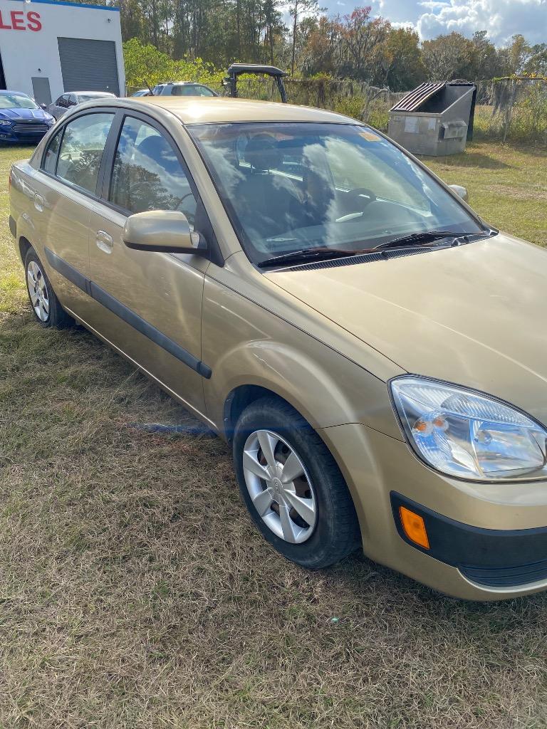 2006 Kia Rio LX photo 2