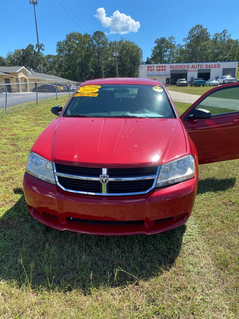 2014 Dodge Avenger