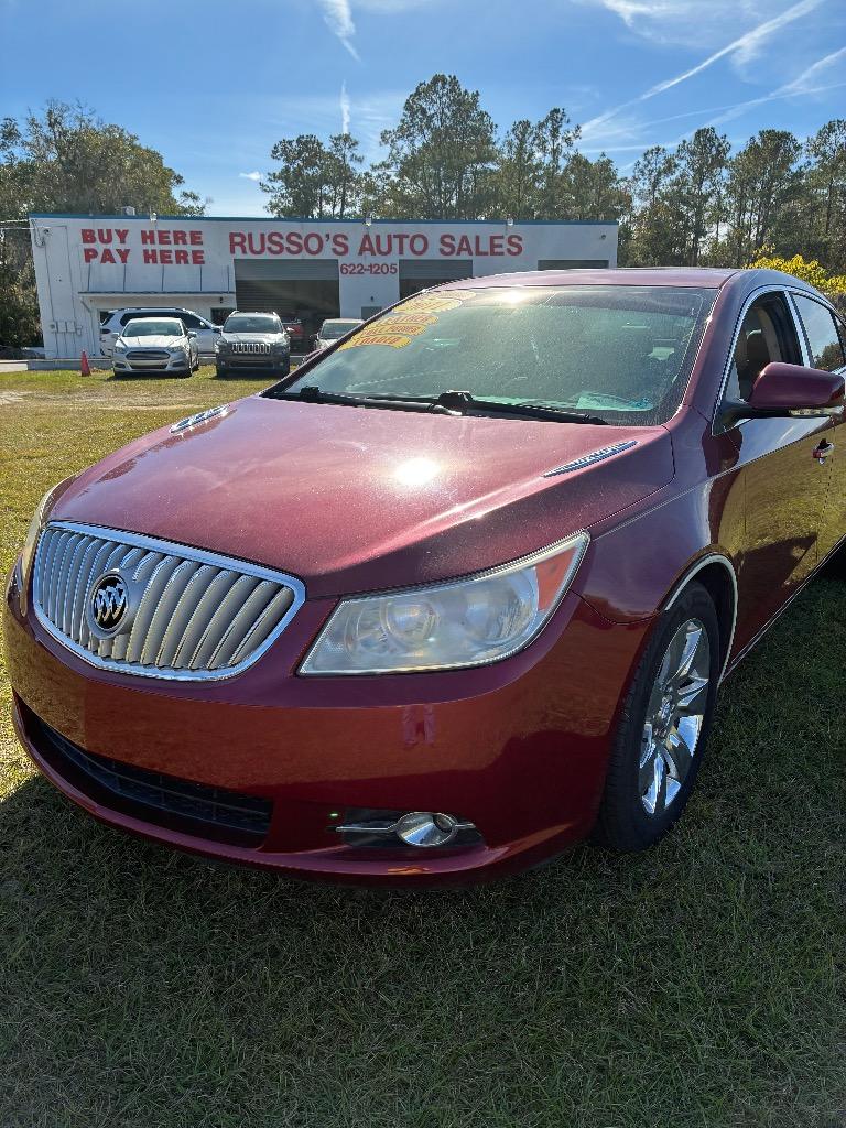 2011 Buick LaCrosse CXL