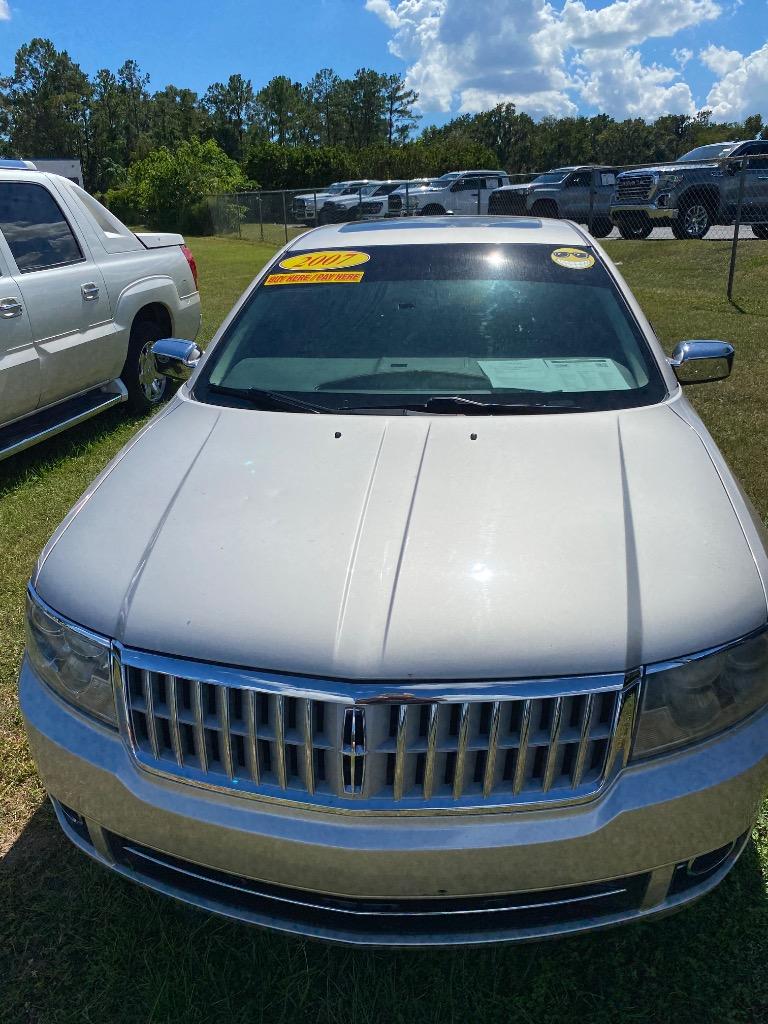 2007 Lincoln MKZ